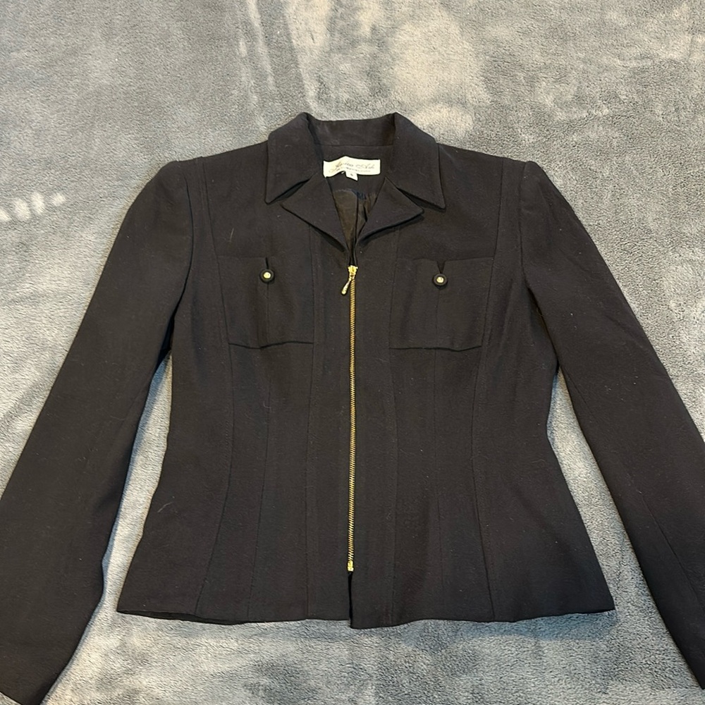 Jessica Ash Vintage Coat size 6